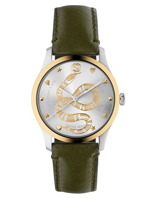 gucci green watch|g timeless watch 38mm.